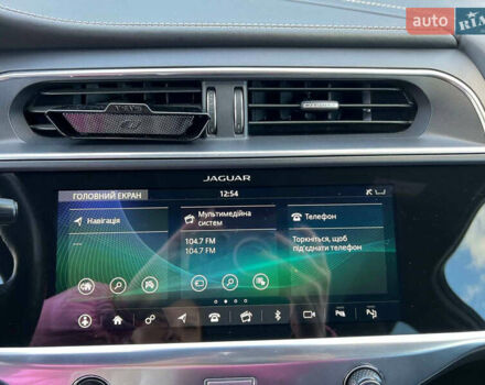 Серый Ягуар I-Pace, объемом двигателя 0 л и пробегом 155 тыс. км за 29990 $, фото 28 на Automoto.ua