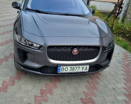 Серый Ягуар I-Pace, объемом двигателя 0 л и пробегом 89 тыс. км за 22700 $, фото 31 на Automoto.ua