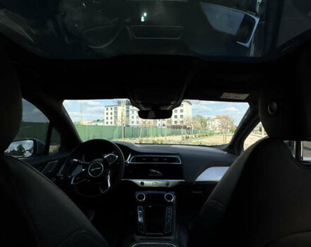 Серый Ягуар I-Pace, объемом двигателя 0 л и пробегом 212 тыс. км за 20500 $, фото 19 на Automoto.ua