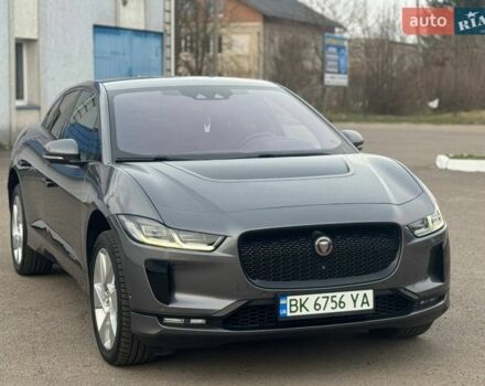 Серый Ягуар I-Pace, объемом двигателя 0 л и пробегом 163 тыс. км за 19500 $, фото 13 на Automoto.ua