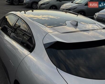 Серый Ягуар I-Pace, объемом двигателя 0 л и пробегом 209 тыс. км за 20900 $, фото 26 на Automoto.ua