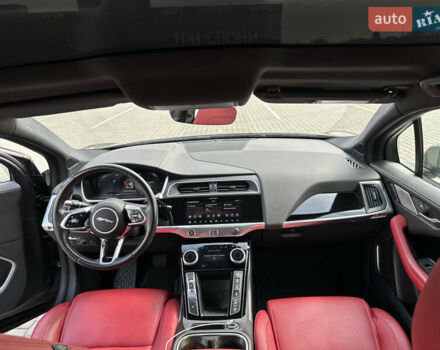 Серый Ягуар I-Pace, объемом двигателя 0 л и пробегом 90 тыс. км за 28300 $, фото 34 на Automoto.ua