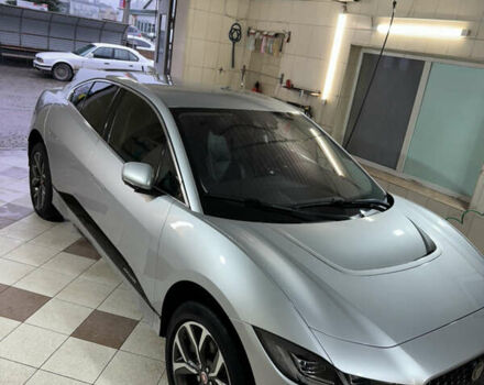 Сірий Ягуар I-Pace, об'ємом двигуна 0 л та пробігом 127 тис. км за 28500 $, фото 6 на Automoto.ua