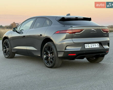 Серый Ягуар I-Pace, объемом двигателя 0 л и пробегом 172 тыс. км за 20500 $, фото 13 на Automoto.ua