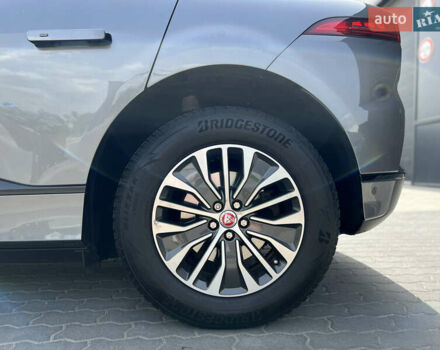 Серый Ягуар I-Pace, объемом двигателя 0 л и пробегом 150 тыс. км за 22300 $, фото 14 на Automoto.ua