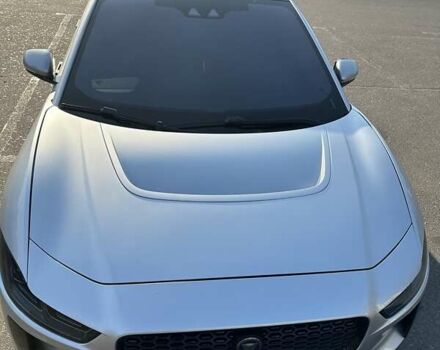 Серый Ягуар I-Pace, объемом двигателя 0 л и пробегом 133 тыс. км за 31700 $, фото 6 на Automoto.ua