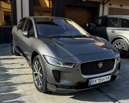 Серый Ягуар I-Pace, объемом двигателя 0 л и пробегом 103 тыс. км за 26300 $, фото 22 на Automoto.ua