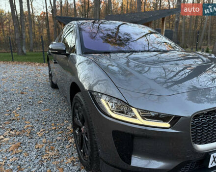 Серый Ягуар I-Pace, объемом двигателя 0 л и пробегом 172 тыс. км за 20500 $, фото 20 на Automoto.ua