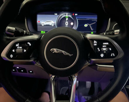 Серый Ягуар I-Pace, объемом двигателя 0 л и пробегом 150 тыс. км за 29000 $, фото 21 на Automoto.ua