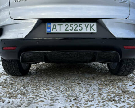 Серый Ягуар I-Pace, объемом двигателя 0 л и пробегом 173 тыс. км за 23499 $, фото 109 на Automoto.ua