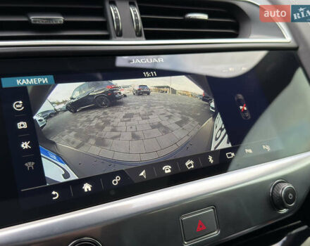 Сірий Ягуар I-Pace, об'ємом двигуна 0 л та пробігом 134 тис. км за 23900 $, фото 27 на Automoto.ua