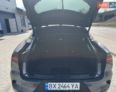 Сірий Ягуар I-Pace, об'ємом двигуна 0 л та пробігом 151 тис. км за 27999 $, фото 12 на Automoto.ua