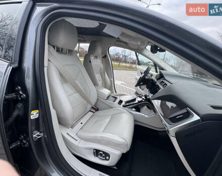 Сірий Ягуар I-Pace, об'ємом двигуна 0 л та пробігом 130 тис. км за 23999 $, фото 77 на Automoto.ua