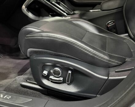 Сірий Ягуар I-Pace, об'ємом двигуна 0 л та пробігом 155 тис. км за 24800 $, фото 7 на Automoto.ua