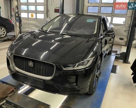 Серый Ягуар I-Pace, объемом двигателя 0 л и пробегом 95 тыс. км за 21950 $, фото 11 на Automoto.ua