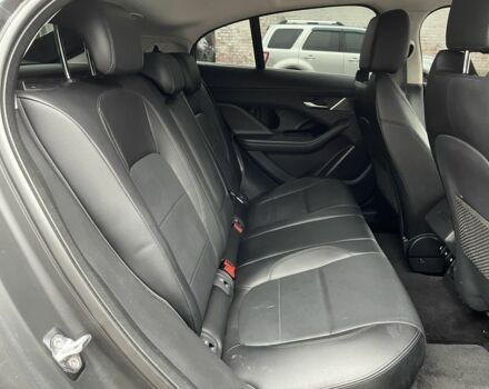 Сірий Ягуар I-Pace, об'ємом двигуна 0 л та пробігом 105 тис. км за 25900 $, фото 18 на Automoto.ua