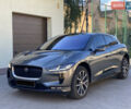 Серый Ягуар I-Pace, объемом двигателя 0 л и пробегом 138 тыс. км за 24800 $, фото 1 на Automoto.ua