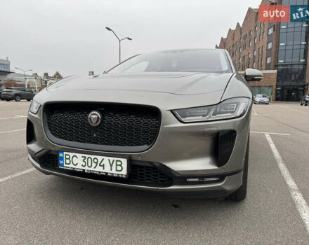 Серый Ягуар I-Pace, объемом двигателя 0 л и пробегом 118 тыс. км за 23000 $, фото 35 на Automoto.ua