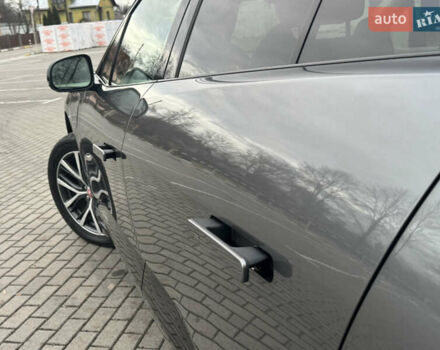 Сірий Ягуар I-Pace, об'ємом двигуна 0 л та пробігом 130 тис. км за 23999 $, фото 25 на Automoto.ua