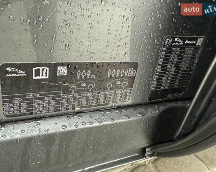 Сірий Ягуар I-Pace, об'ємом двигуна 0 л та пробігом 135 тис. км за 22999 $, фото 43 на Automoto.ua