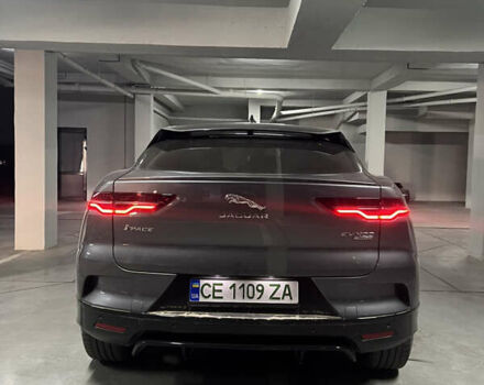 Серый Ягуар I-Pace, объемом двигателя 0 л и пробегом 65 тыс. км за 22500 $, фото 10 на Automoto.ua