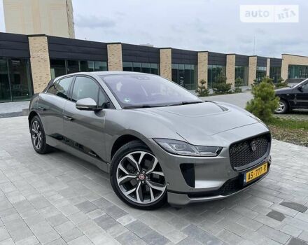 Серый Ягуар I-Pace, объемом двигателя 0 л и пробегом 107 тыс. км за 38500 $, фото 4 на Automoto.ua