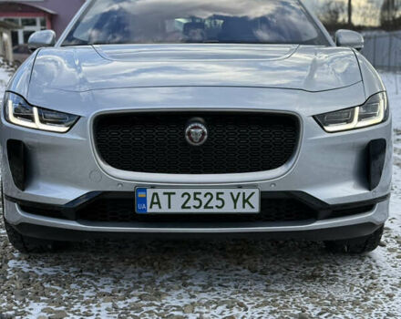 Серый Ягуар I-Pace, объемом двигателя 0 л и пробегом 169 тыс. км за 23499 $, фото 91 на Automoto.ua