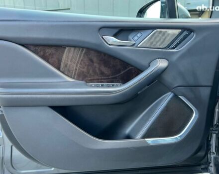 Сірий Ягуар I-Pace, об'ємом двигуна 0 л та пробігом 155 тис. км за 29990 $, фото 14 на Automoto.ua