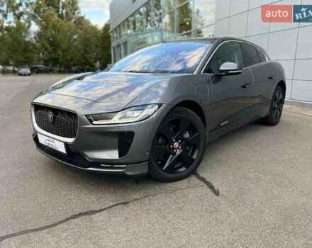 Серый Ягуар I-Pace, объемом двигателя 0 л и пробегом 114 тыс. км за 28500 $, фото 9 на Automoto.ua