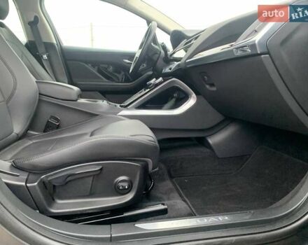 Серый Ягуар I-Pace, объемом двигателя 0 л и пробегом 120 тыс. км за 23800 $, фото 21 на Automoto.ua