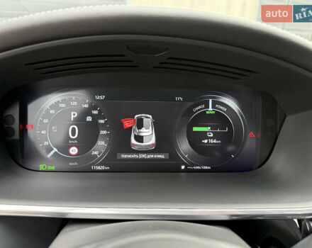 Сірий Ягуар I-Pace, об'ємом двигуна 0 л та пробігом 115 тис. км за 28000 $, фото 31 на Automoto.ua