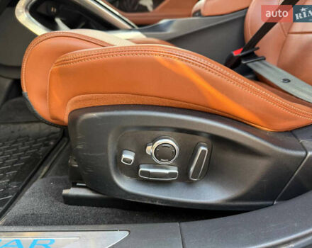 Серый Ягуар I-Pace, объемом двигателя 0 л и пробегом 159 тыс. км за 22999 $, фото 16 на Automoto.ua