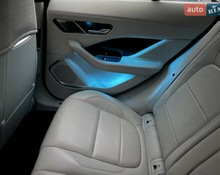 Серый Ягуар I-Pace, объемом двигателя 0 л и пробегом 83 тыс. км за 29500 $, фото 71 на Automoto.ua