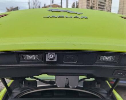 Серый Ягуар I-Pace, объемом двигателя 0 л и пробегом 169 тыс. км за 22000 $, фото 2 на Automoto.ua