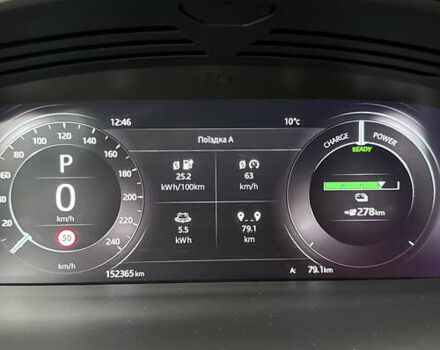 Серый Ягуар I-Pace, объемом двигателя 0 л и пробегом 159 тыс. км за 22999 $, фото 10 на Automoto.ua