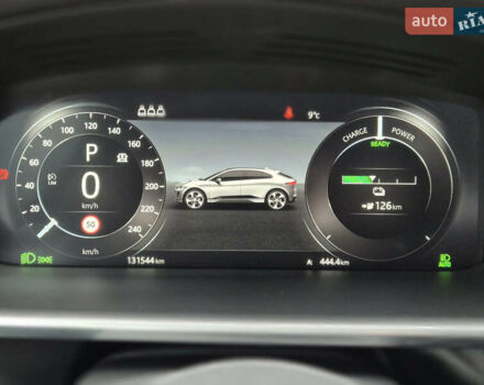 Серый Ягуар I-Pace, объемом двигателя 0 л и пробегом 131 тыс. км за 21700 $, фото 17 на Automoto.ua