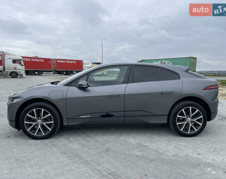 Сірий Ягуар I-Pace, об'ємом двигуна 0 л та пробігом 153 тис. км за 29900 $, фото 3 на Automoto.ua