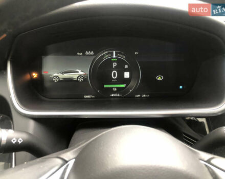 Серый Ягуар I-Pace, объемом двигателя 0 л и пробегом 99 тыс. км за 25600 $, фото 3 на Automoto.ua
