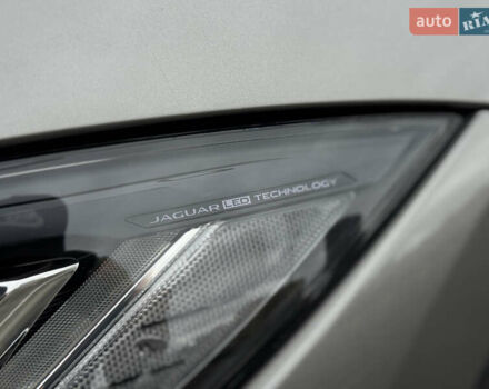 Серый Ягуар I-Pace, объемом двигателя 0 л и пробегом 150 тыс. км за 20900 $, фото 15 на Automoto.ua