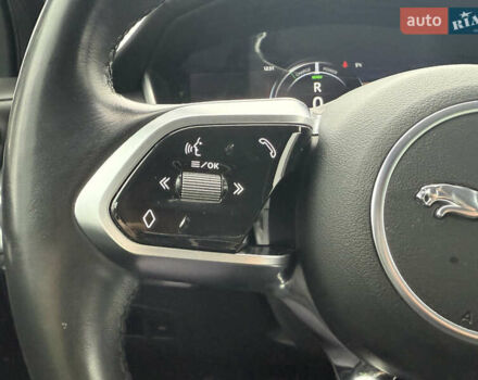 Сірий Ягуар I-Pace, об'ємом двигуна 0 л та пробігом 135 тис. км за 22999 $, фото 68 на Automoto.ua