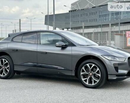 Серый Ягуар I-Pace, объемом двигателя 0 л и пробегом 115 тыс. км за 24700 $, фото 31 на Automoto.ua