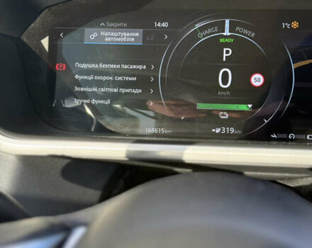 Серый Ягуар I-Pace, объемом двигателя 0 л и пробегом 169 тыс. км за 23499 $, фото 44 на Automoto.ua