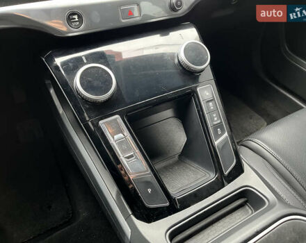 Сірий Ягуар I-Pace, об'ємом двигуна 0 л та пробігом 105 тис. км за 25900 $, фото 13 на Automoto.ua