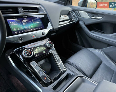 Сірий Ягуар I-Pace, об'ємом двигуна 0 л та пробігом 172 тис. км за 20500 $, фото 22 на Automoto.ua