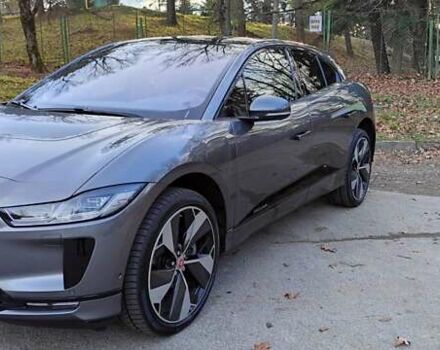 Серый Ягуар I-Pace, объемом двигателя 0 л и пробегом 128 тыс. км за 24900 $, фото 21 на Automoto.ua