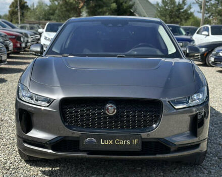 Серый Ягуар I-Pace, объемом двигателя 0 л и пробегом 107 тыс. км за 20900 $, фото 42 на Automoto.ua