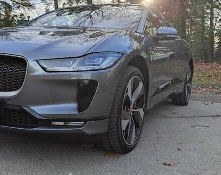 Серый Ягуар I-Pace, объемом двигателя 0 л и пробегом 128 тыс. км за 24900 $, фото 28 на Automoto.ua