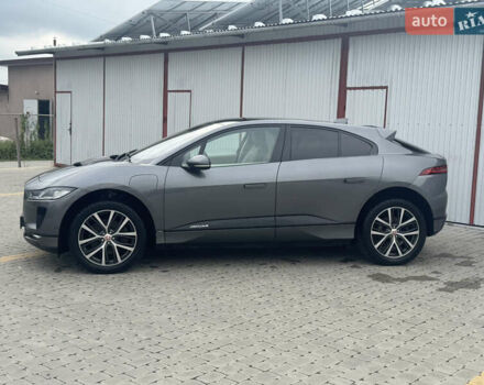 Сірий Ягуар I-Pace, об'ємом двигуна 0 л та пробігом 129 тис. км за 26500 $, фото 33 на Automoto.ua