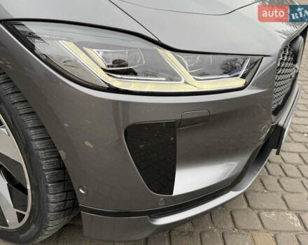 Сірий Ягуар I-Pace, об'ємом двигуна 0 л та пробігом 115 тис. км за 28000 $, фото 14 на Automoto.ua
