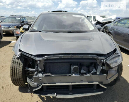 Серый Ягуар I-Pace, объемом двигателя 0 л и пробегом 87 тыс. км за 22400 $, фото 4 на Automoto.ua
